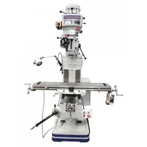 3轴铣床 - M2V(X6323) - Hercules Machinery Equipment Ltd. - 立式