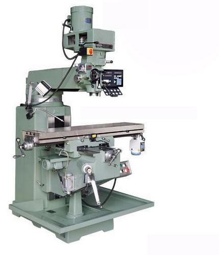 3轴铣床 - M5E(M6325D) - Hercules Machinery Equipment Ltd. - 立式