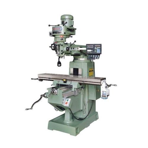3轴铣床 - M4E(X6325) - Hercules Machinery Equipment Ltd. - 立式