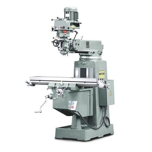 3轴铣床 - M3E(X6325A) - Hercules Machinery Equipment Ltd. - 立式