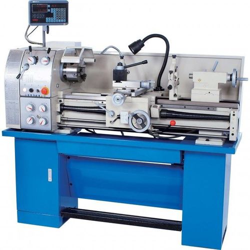 CNC数控车床 - C0630D Deluxe - Hercules Machinery Equipment Ltd. - 卧式