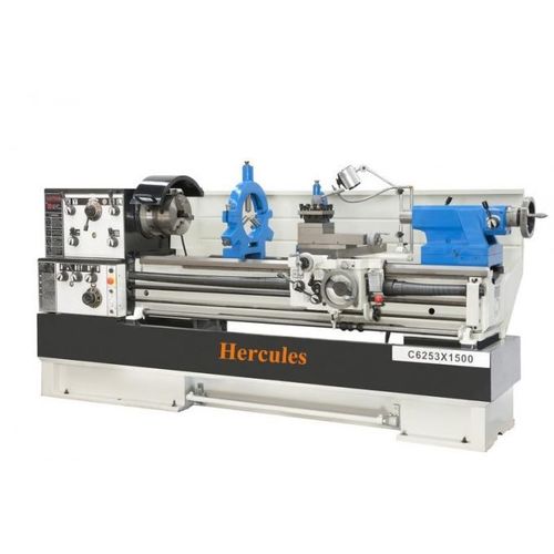 传统型车床 - C6253 - Hercules Machinery Equipment Ltd. - 卧式 / 重型