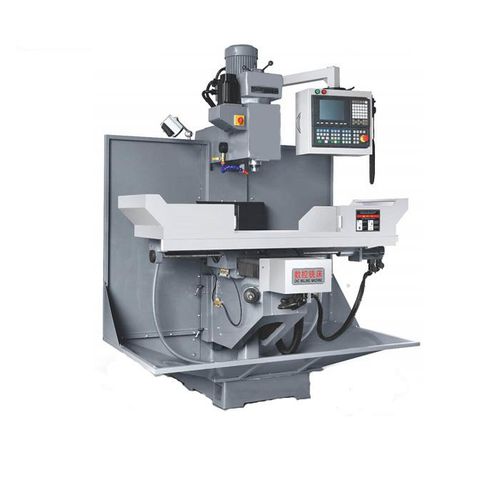 3轴数控铣床 - M4Z - Hercules Machinery Equipment Ltd. - 立式