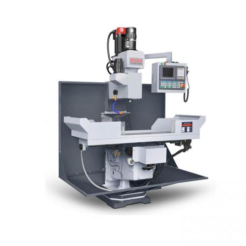 3轴数控铣床 - M4S - Hercules Machinery Equipment Ltd. - 立式