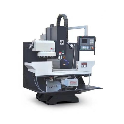 3轴数控铣床 - MX-90 - Hercules Machinery Equipment Ltd. - 立式 / 高速