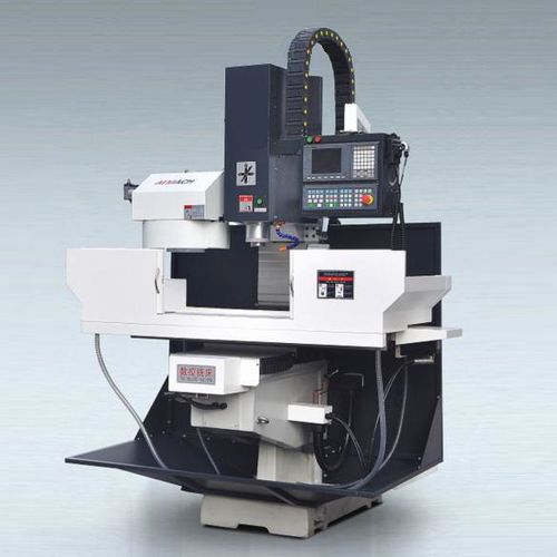 3轴铣床 - HMX-40C - Hercules Machinery Equipment Ltd. - 立式