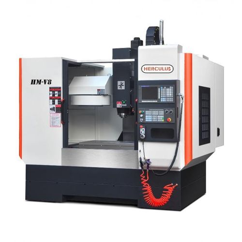 3轴CNC加工中心 - VMC series - Hercules Machinery Equipment Ltd. - 立式