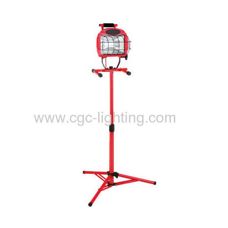 卤素工作灯 - CGC-WL17SLED - Ningbo Boyi Electronics Co., Ltd. - 工作 / 重型应用 / 手提式