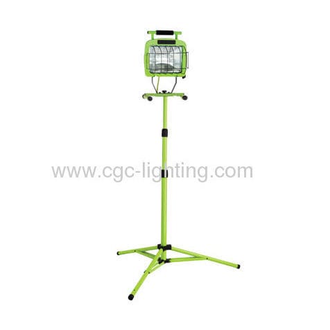 卤素工作灯 - CGC-WL5501 - Ningbo Boyi Electronics Co., Ltd. - 工作 / 手提式