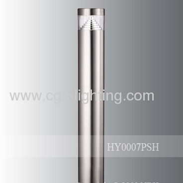 灯 - CGC-HY0007PSH - Ningbo Boyi Electronics Co., Ltd. - LED / 户外 / 不锈钢