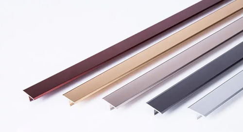 铝制型材 - Henan Chalco Aluminum Fabrication Co., Ltd. - L形 / T形 / H形