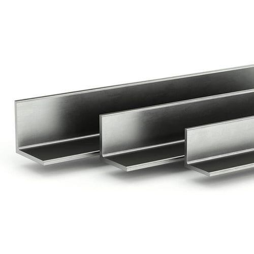 铝制型材 - Henan Chalco Aluminum Fabrication Co., Ltd. - L形 / 用于汽车工业 / 用于交通运输技术