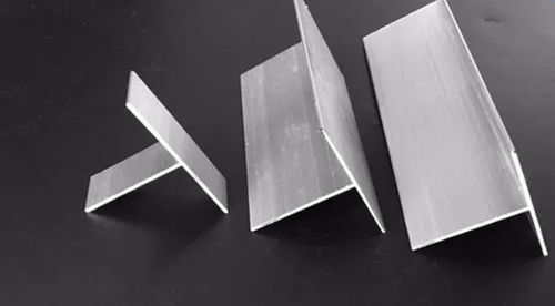 铝制型材 - 6060 - Henan Chalco Aluminum Fabrication Co., Ltd. - T形 / 用于电子工业