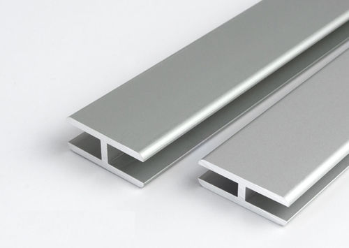 铝制型材 - Henan Chalco Aluminum Fabrication Co., Ltd. - H形 / 建筑