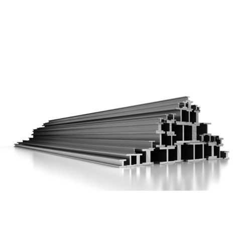 铝制型材 - Henan Chalco Aluminum Fabrication Co., Ltd. - I形 / 用于电子工业