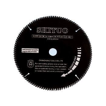 圆锯片 - CH-00 series - Zhejiang Changheng Tools Co., Ltd. - 截断 / TCT / 用于铝