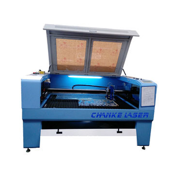 CO2激光切割机 - CK1390 - Jinan Chanke Mechanical Equipment Co., Ltd. - 用于丙烯酸盐 / 用于橡胶 / 木材