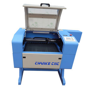CO2激光雕刻机 - CK6040  - Jinan Chanke Mechanical Equipment Co., Ltd. - 木材 / 金属 / 塑料
