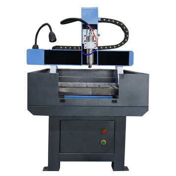 激光雕刻机 - 6060  - Jinan Chanke Mechanical Equipment Co., Ltd. - 木材 / 金属 / 工业