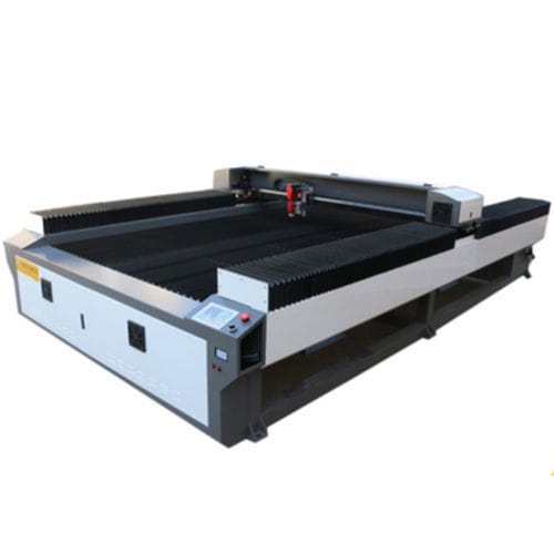 CO2激光切割机 - CK1325M  - Jinan Chanke Mechanical Equipment Co., Ltd. - 用于大理石 / 用于不锈钢 / 用于碳化钢
