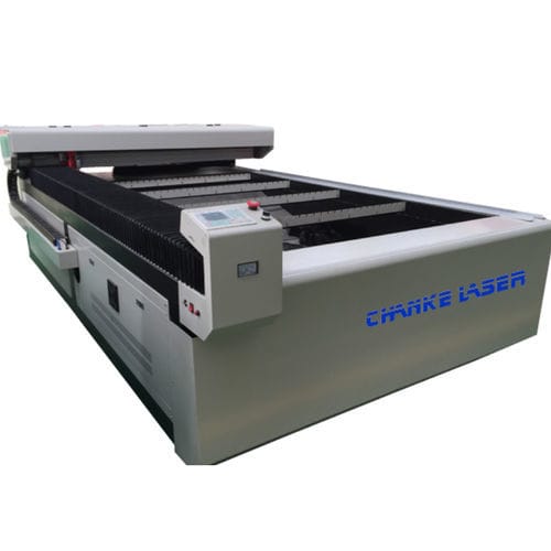 CO2激光切割机 - CK1325M - Jinan Chanke Mechanical Equipment Co., Ltd. - 用于金属 / 用于塑料 / 木材