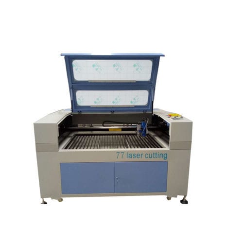 激光切割机 - CK1390 - Jinan Chanke Mechanical Equipment Co., Ltd. - 用于丙烯酸盐 / 用于织物 / 木材