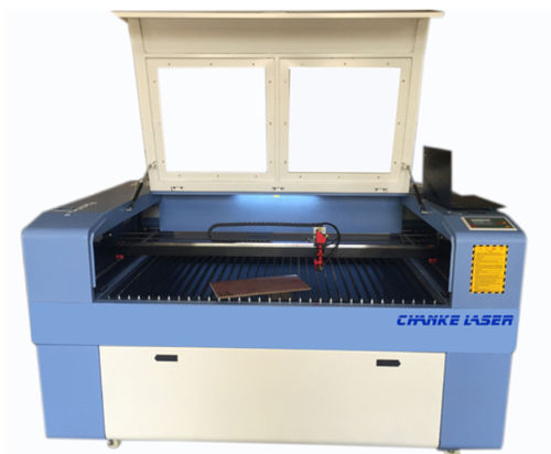 激光雕刻机 - CK1290  - Jinan Chanke Mechanical Equipment Co., Ltd. - 木材 / 塑料 / 玻璃