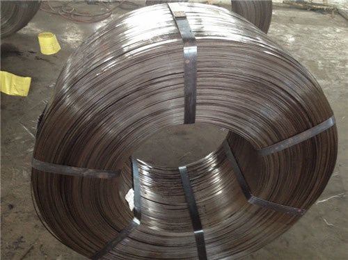 钢丝 - Nanjing Hengjie Industrial Co., Ltd. - 线圈 / 用于弹簧 / 冷轧制