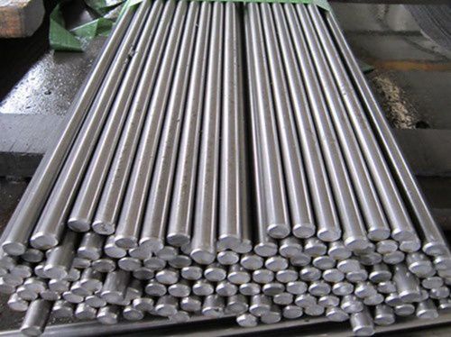 圆钢 - Nanjing Hengjie Industrial Co., Ltd. - 扁钢 / 用于弹簧 / 冷拔