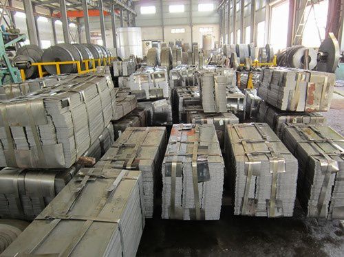 扁平皮带 - Nanjing Hengjie Industrial Co., Ltd. - 钢 / 用于弹簧