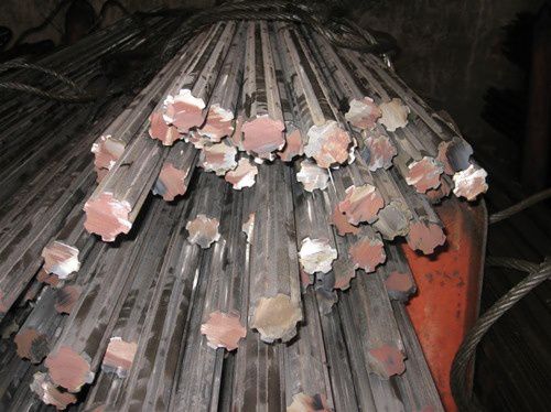 钢轴 - Nanjing Hengjie Industrial Co., Ltd. - 花键