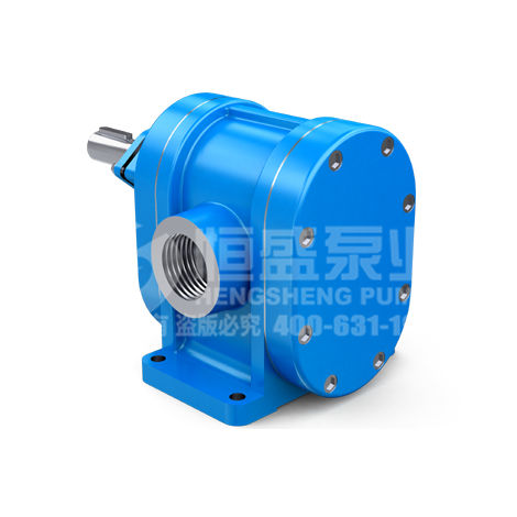 齿轮泵 - 2CY - Hebei Hengsheng Pumps Co., Ltd. - 润滑油 / 燃料 / 电动