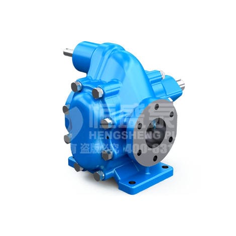 齿轮泵 - KCB  - Hebei Hengsheng Pumps Co., Ltd. - 油 / 电动 / 自吸式
