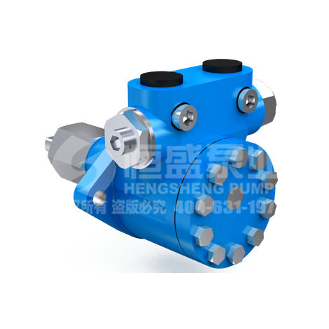 齿轮泵 - FOP  - Hebei Hengsheng Pumps Co., Ltd. - 油 / 燃料 / 柴油
