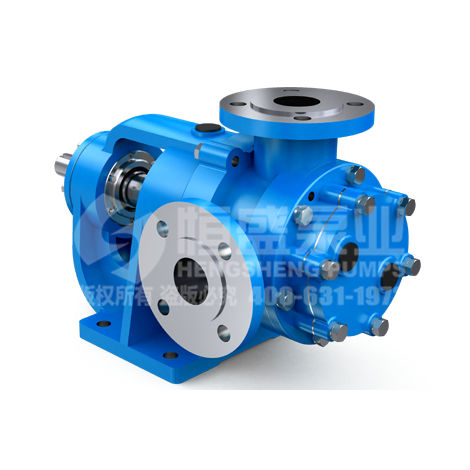 齿轮泵 - NYP  - Hebei Hengsheng Pumps Co., Ltd. - 用于油漆 / 电动 / 自吸式