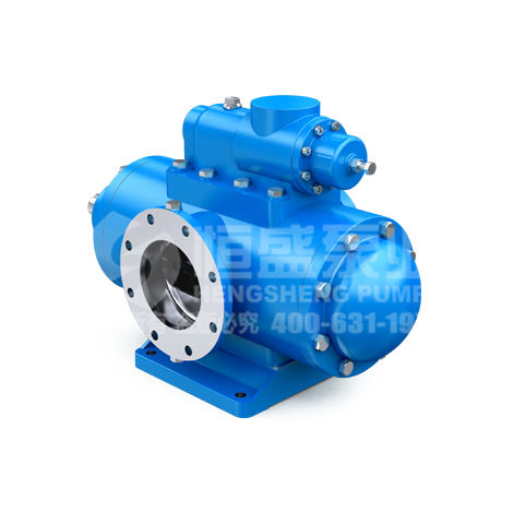 螺杆泵 - SN  - Hebei Hengsheng Pumps Co., Ltd. - 油 / 用于燃油 / 柴油