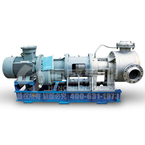 齿轮泵 - NYP - Hebei Hengsheng Pumps Co., Ltd. - 电动 / 工业 / 化学