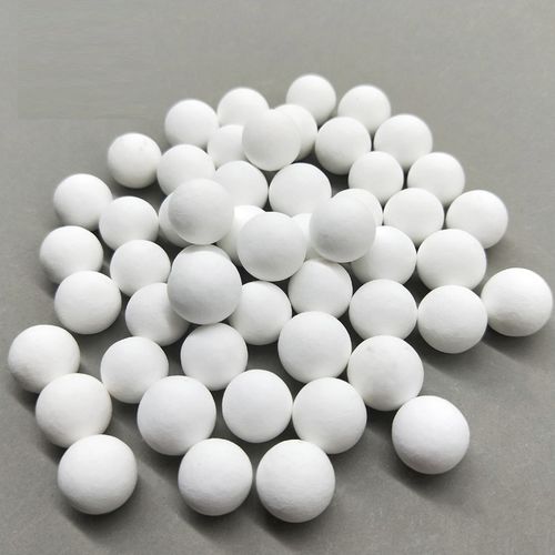 氧化铝滚珠 - XINGFENG 99% - Pingxiang Xingfeng Chemical Packing Co., Ltd. - 二氧化硅