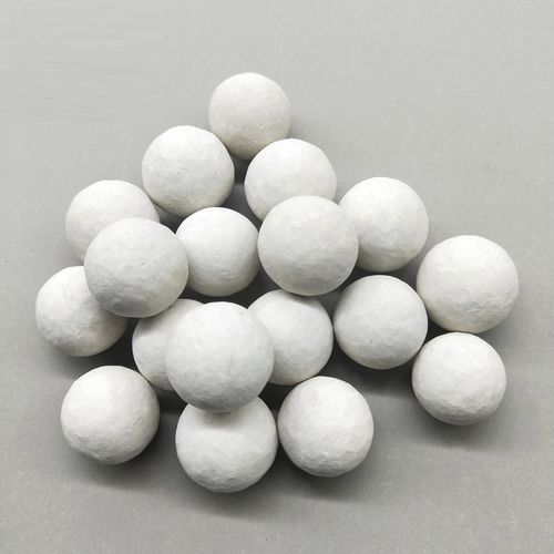 陶瓷滚珠 - XINGFENG 17% - Pingxiang Xingfeng Chemical Packing Co., Ltd.