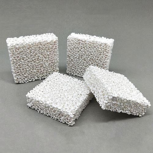 泡沫过滤材料 - Pingxiang Xingfeng Chemical Packing Co., Ltd. - 活性氧化铝 / 陶瓷