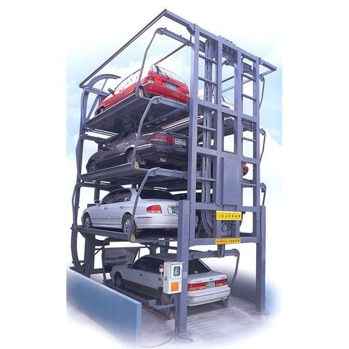 多层停车平台 - Qingdao Cherish Intelligent Equipment Co., Ltd.