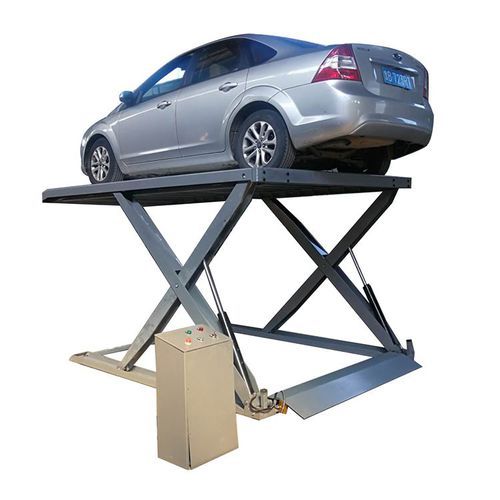 固定式剪叉式升降机 - Qingdao Cherish Intelligent Equipment Co., Ltd. - 电动液压