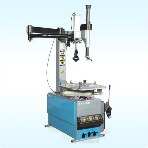 汽车轮胎拆装机 - GHT2604 - Qingdao Cherish Intelligent Equipment Co., Ltd. - 自动 / 立式