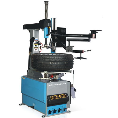 卡车轮胎拆装机 - Qingdao Cherish Intelligent Equipment Co., Ltd. - 自动 / 立式 / 气动