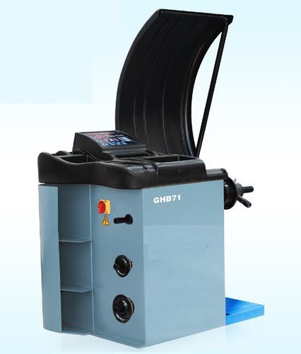 车用轮胎平衡机 - Qingdao Cherish Intelligent Equipment Co., Ltd. - 自动