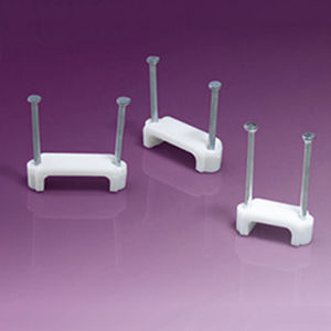 电缆夹 - HT series - Hont Electrical Co., Ltd. - 固定 / 平