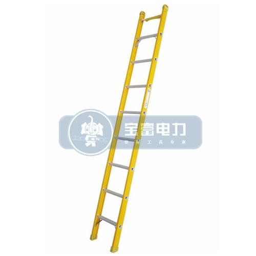 玻璃钢梯子 - RLFS series - Suzhou Baofu Electrical&Safety Equipments Co., Ltd. - 单