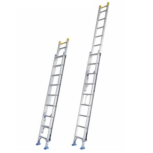 铝制梯子 - RLAE series  - Suzhou Baofu Electrical&Safety Equipments Co., Ltd. - 单 / 滑动式