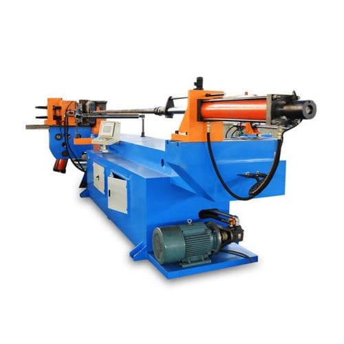 液压折弯机 - DW115 - Nanjing BLMA Machinery Co., Ltd. - 管道 / NC / 半自动