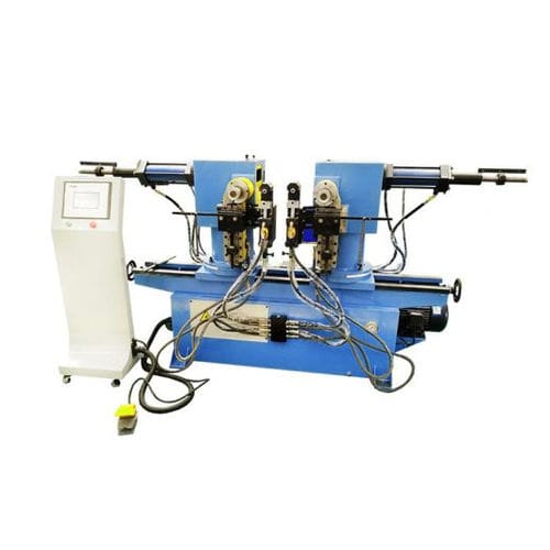 脚踏式折弯机 - SW series  - Nanjing BLMA Machinery Co., Ltd. - 管道 / NC / 高效率
